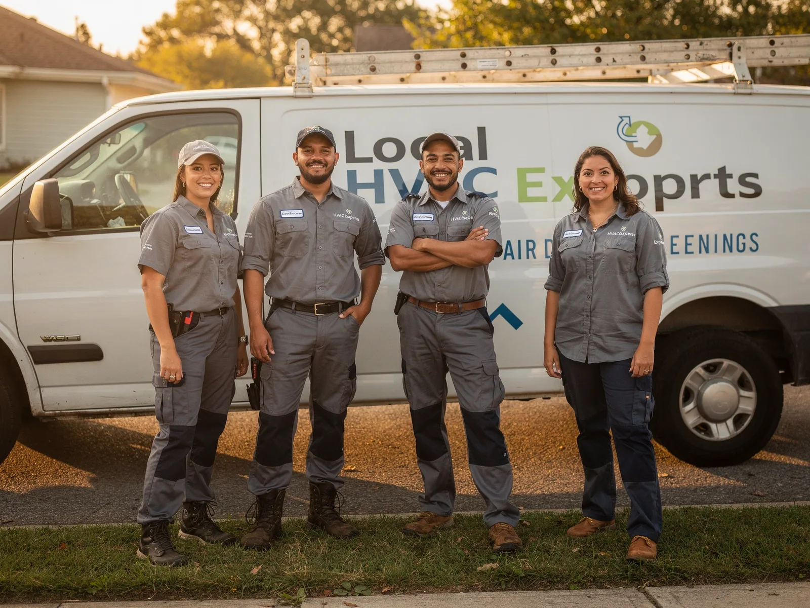 24/7 HVAC Repair & AC Replacement company in Blissfield, OH